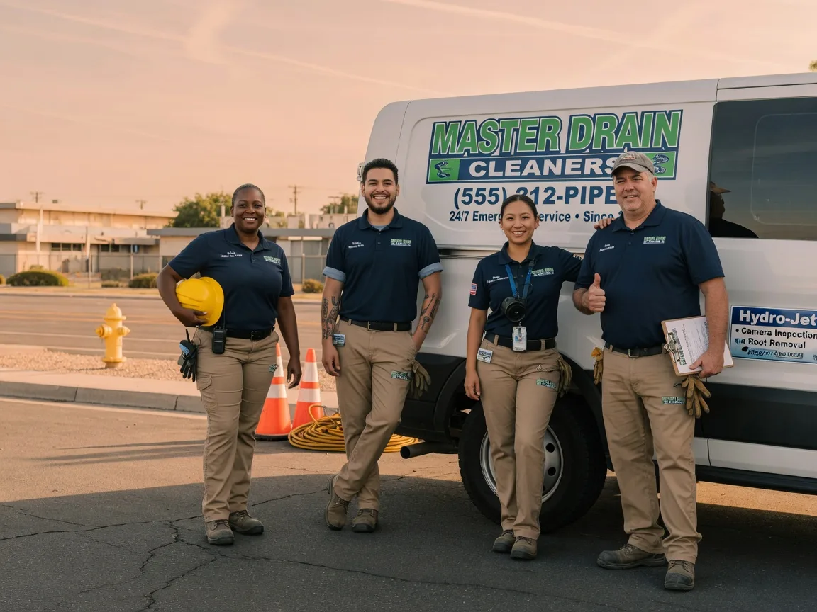 Drain Cleaning company in Tippecanoe, OH