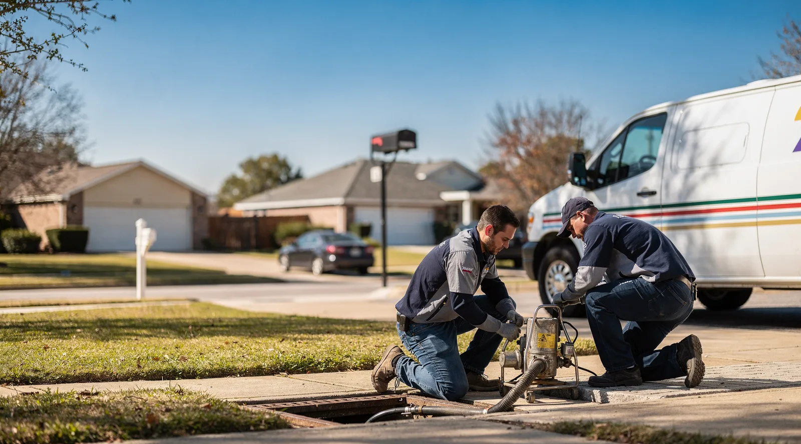 Drain Cleaning in Tippecanoe, OH near me