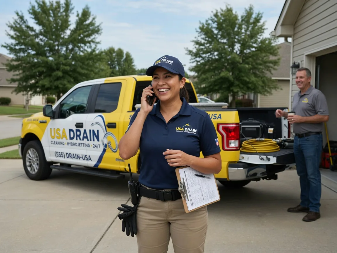 Drain Cleaning Tippecanoe, OH FAQs